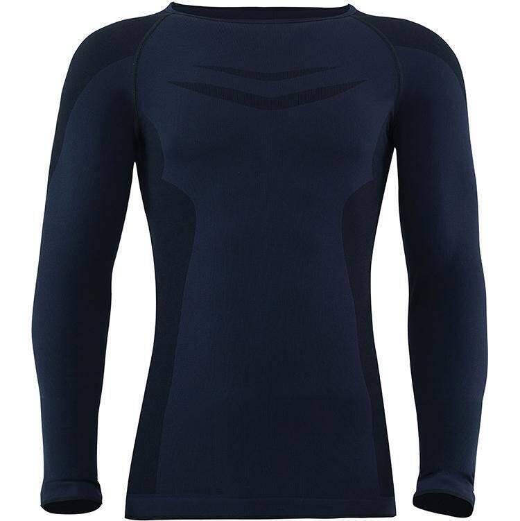 Black Spade Pro Unisex Termal T-Shirt 9571 - 1