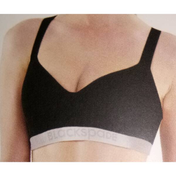 Black Spade Sports Bra Kadın Sütyen 1626 - 1