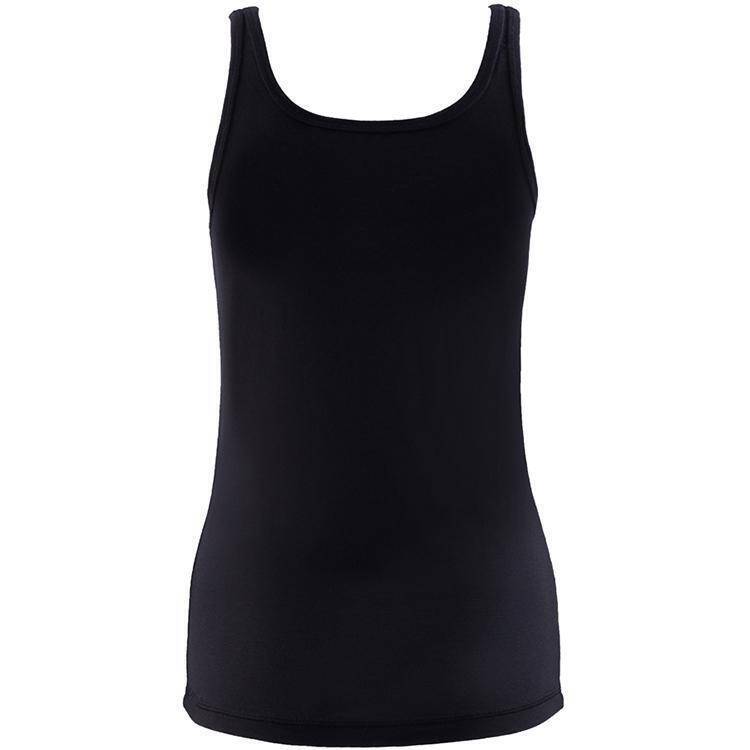 Blackspade Ladies Silver Kadın Atlet 1624