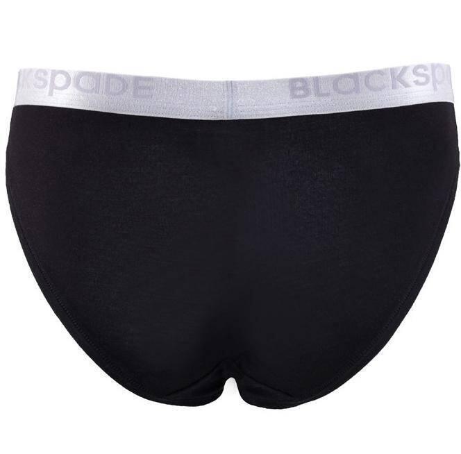 Blackspade Ladies Silver Kadın Slip 1620 - 2