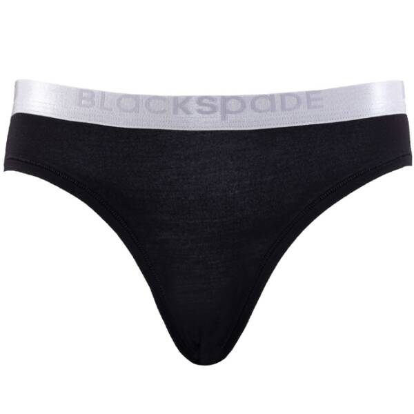 Blackspade Ladies Silver Kadın Slip 1620 - 1