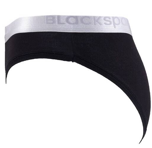 Blackspade Ladies Silver Kadın Slip 1620 - 3