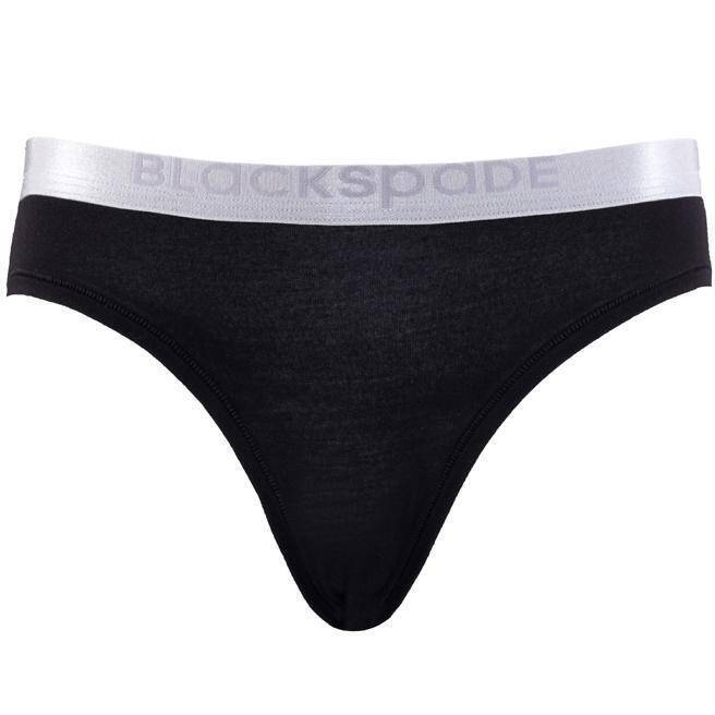 Blackspade Ladies Silver Kadın Slip 1620