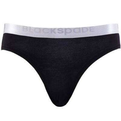 Blackspade Ladies Silver Kadın Slip 1620