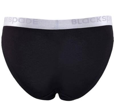 Blackspade Ladies Silver Kadın Slip 1620 - 2