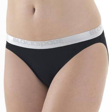 Blackspade Ladies Silver Kadın Slip 1620 - 3