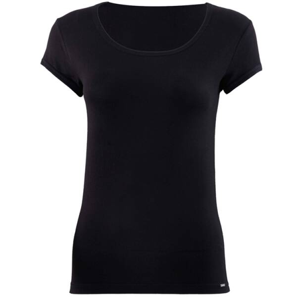 Blackspade Ladies Silver Kadın T-shirt 1622 - 3