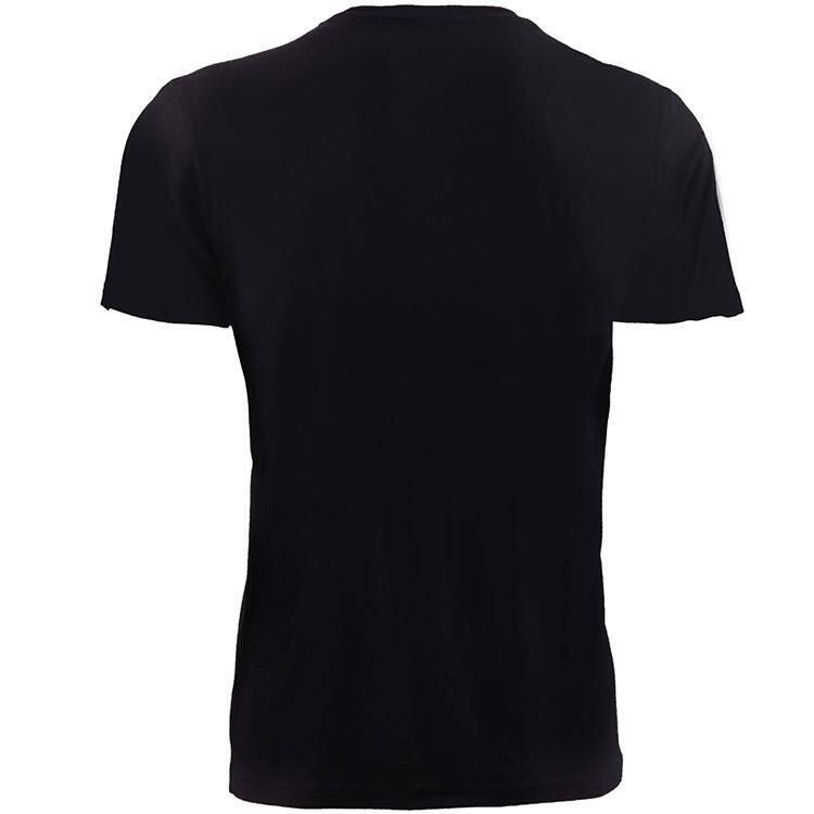 Blackspade Men Silver Erkek T-shirt 9306 - 2