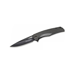 Böker Magnum Black Carbon Çakı 01RY703 - 1