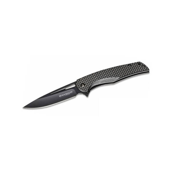 Böker Magnum Black Carbon Çakı 01RY703 - 1
