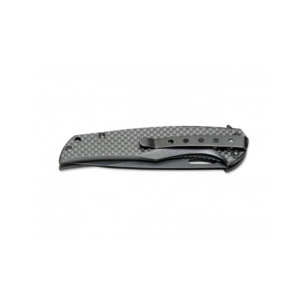 Böker Magnum Black Carbon Çakı 01RY703 - 2