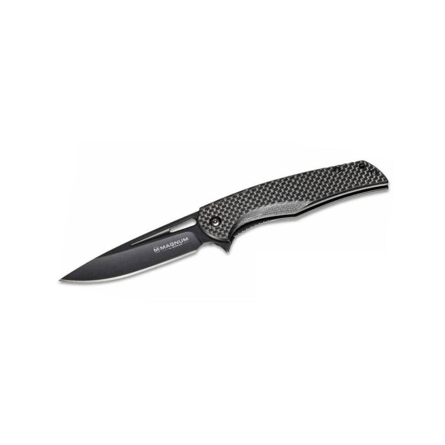 Böker Magnum Black Carbon Çakı 01RY703 - 1