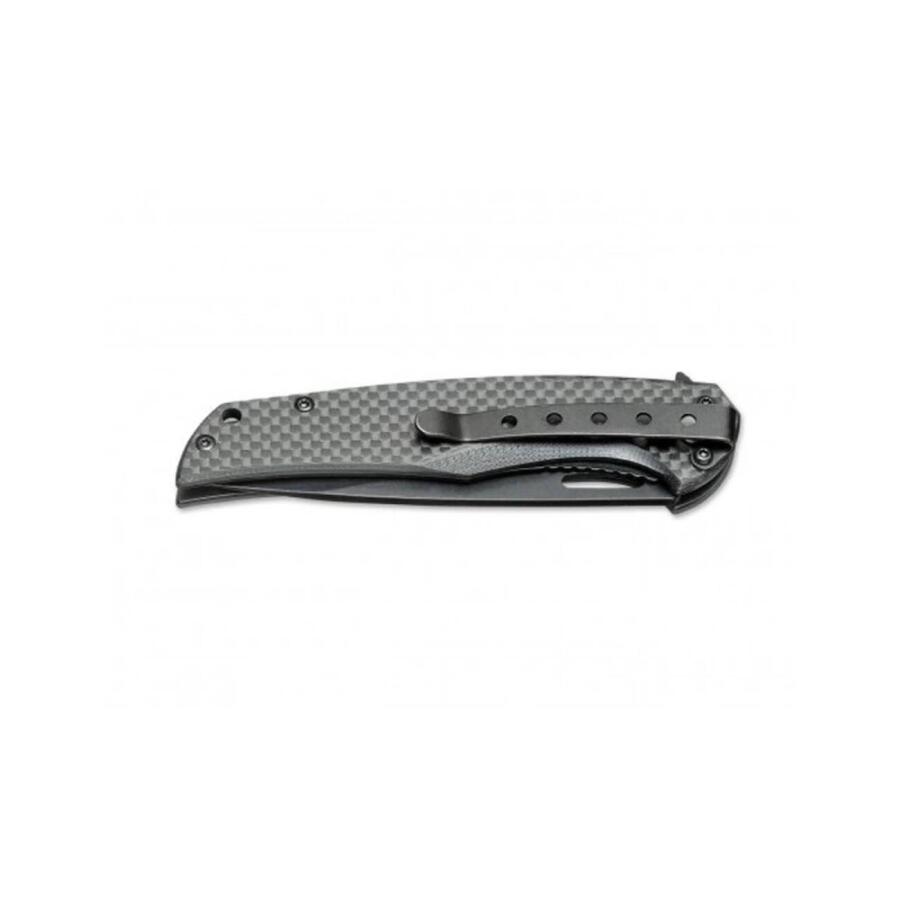Böker Magnum Black Carbon Çakı 01RY703 - 2