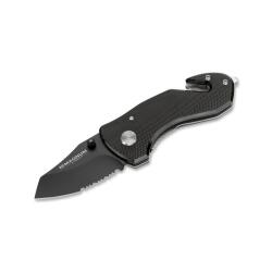 Böker Magnum Black Rescue Çakı 01MB456