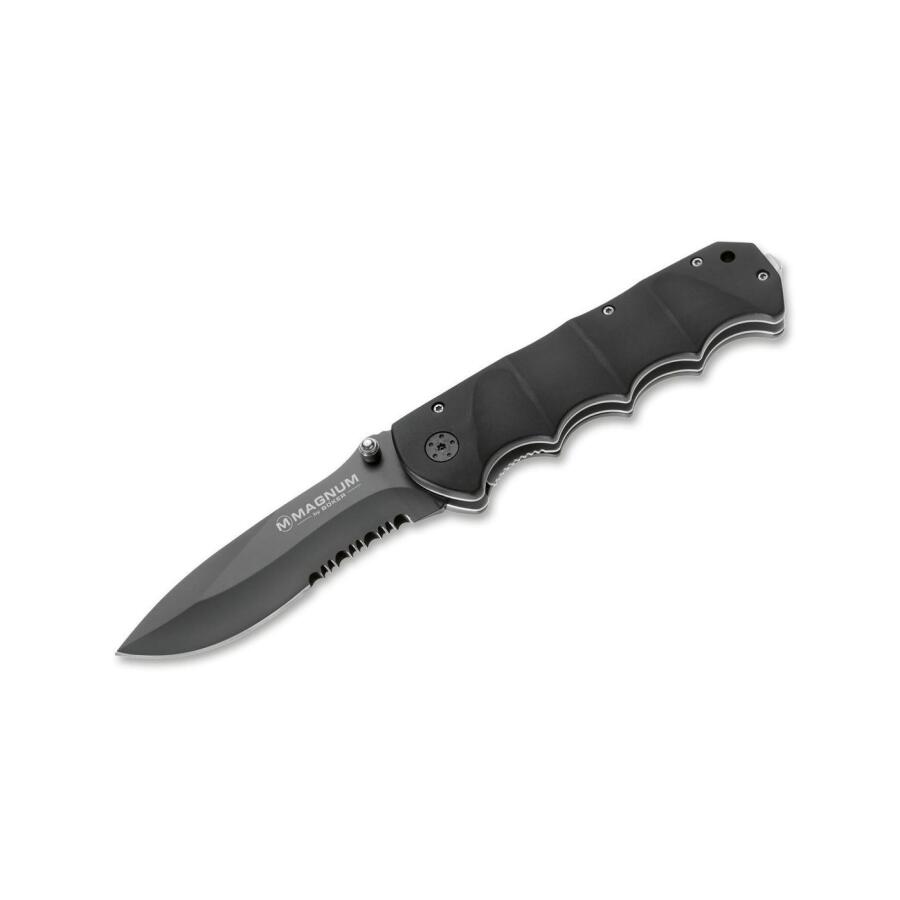Böker Magnum Black Spear Çakı 01RY247 - 1