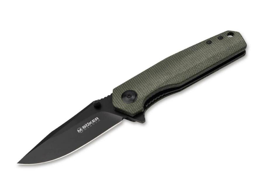 Böker Magnum Field Flipper Çakı 01SC006 - 1