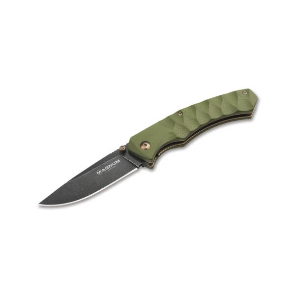 Böker Magnum Iguanodon Çakı 01SC072 - 1