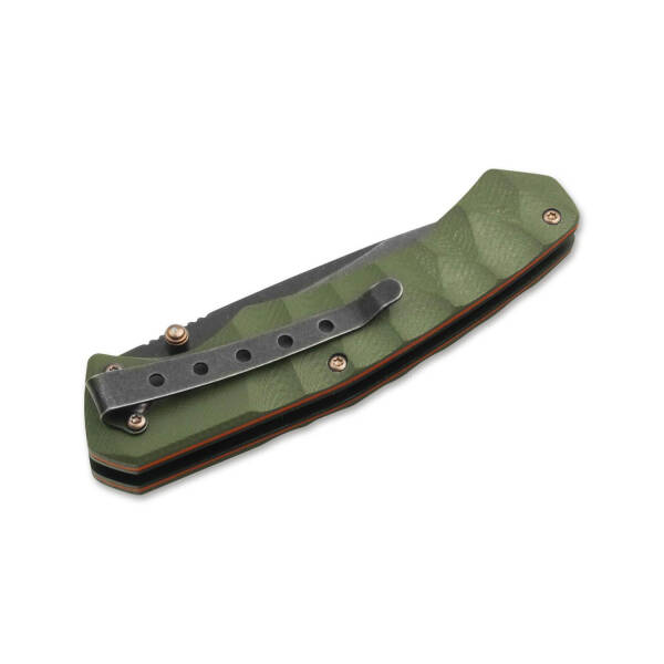 Böker Magnum Iguanodon Çakı 01SC072 - 2