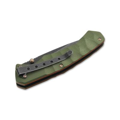 Böker Magnum Iguanodon Çakı 01SC072 - 2