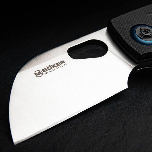Böker Magnum Lil Lambfoot Çakı 01SC081 - 3