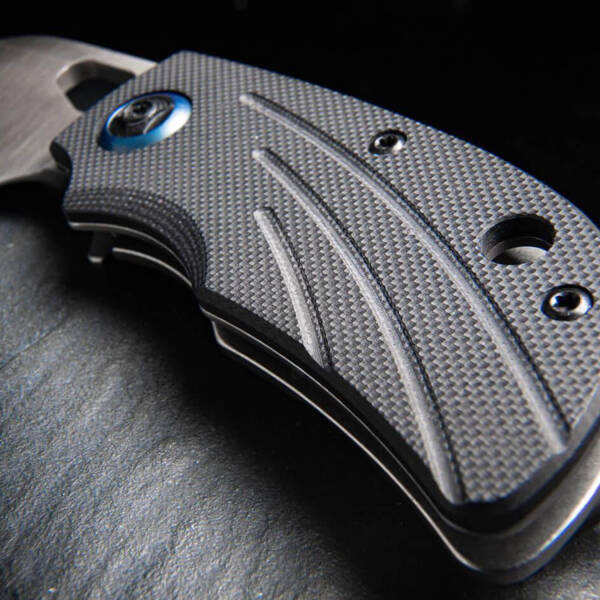Böker Magnum Lil Lambfoot Çakı 01SC081 - 4