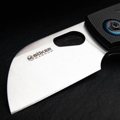 Böker Magnum Lil Lambfoot Çakı 01SC081 - 3