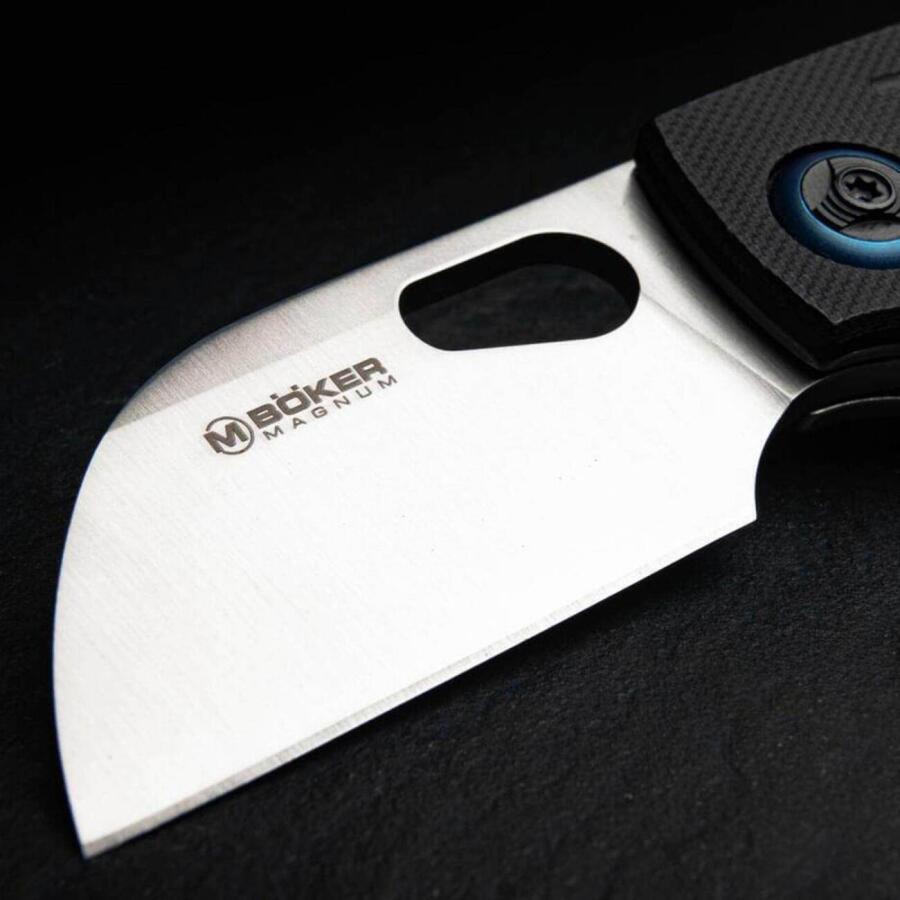 Böker Magnum Lil Lambfoot Çakı 01SC081 - 3