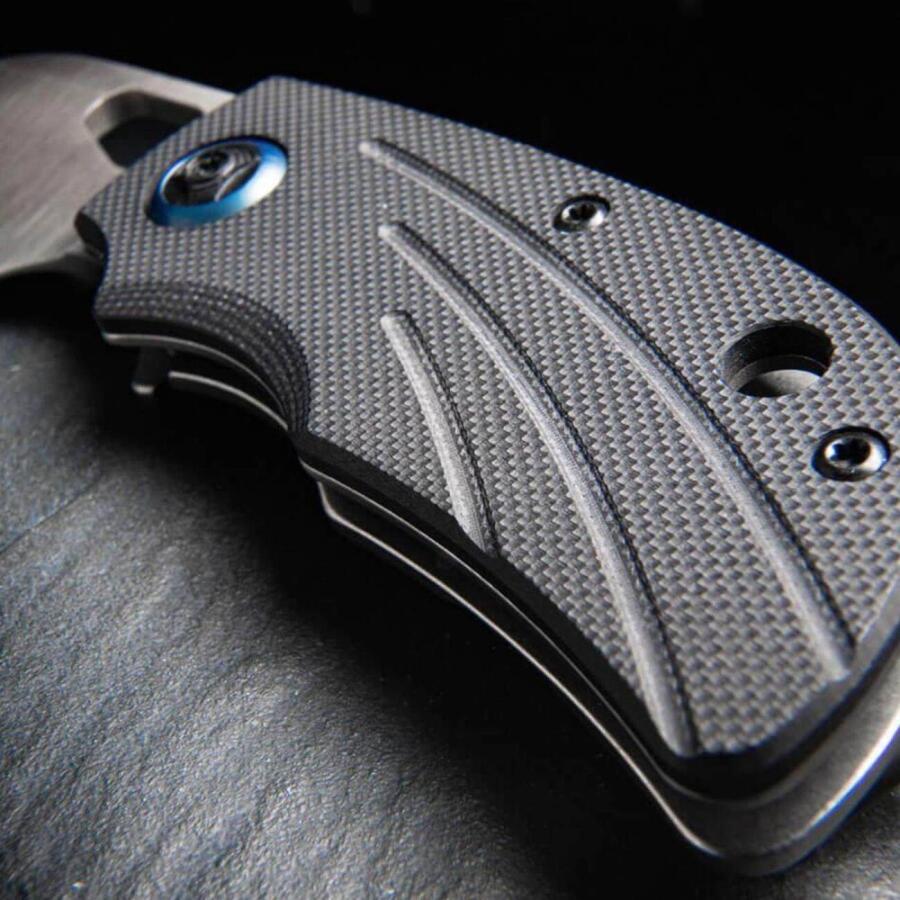 Böker Magnum Lil Lambfoot Çakı 01SC081 - 4