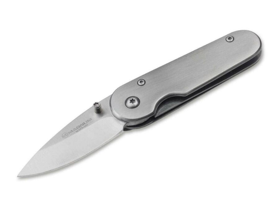 Böker Magnum Master Craftsman 6 Çakı 01MB211 - 1