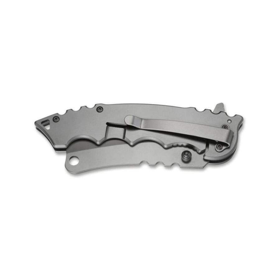 Böker Magnum Mortem Çakı 01RY217 - 2