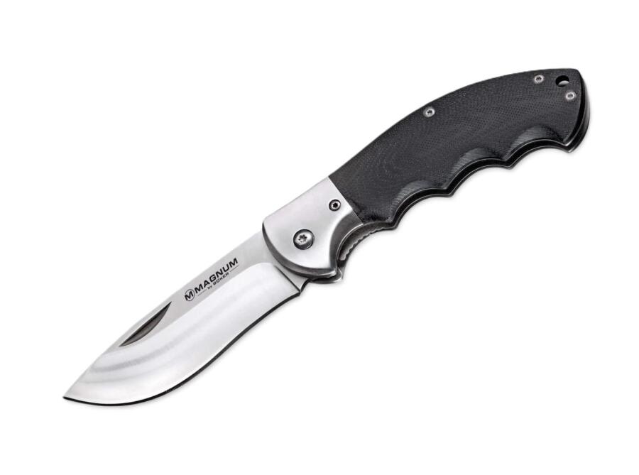 Böker Magnum NW Skinner Cep Çakısı 01RY526 - 1