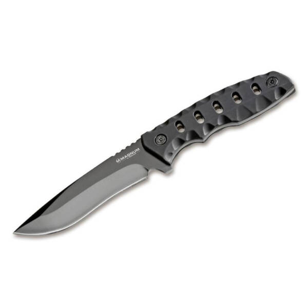 Böker Magnum Oblong Hole Bıçak 02RY689 - 1