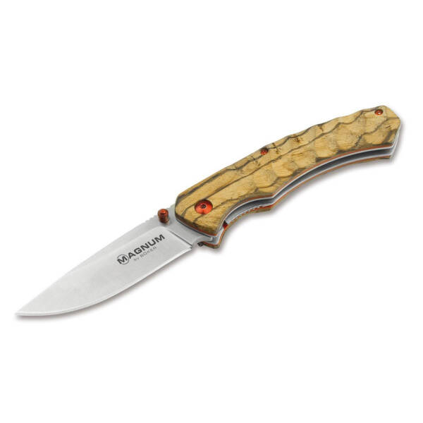 Böker Magnum Red Pupil Çakı 01SC071 - 1