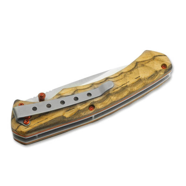 Böker Magnum Red Pupil Çakı 01SC071 - 2