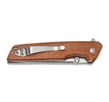 Böker Magnum Slim Brother Wood Çakı 01MB723 - 2