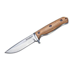 Böker Magnum Zebra Drop Bıçak 02SC337 - 1