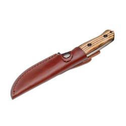 Böker Magnum Zebra Drop Bıçak 02SC337 - 2