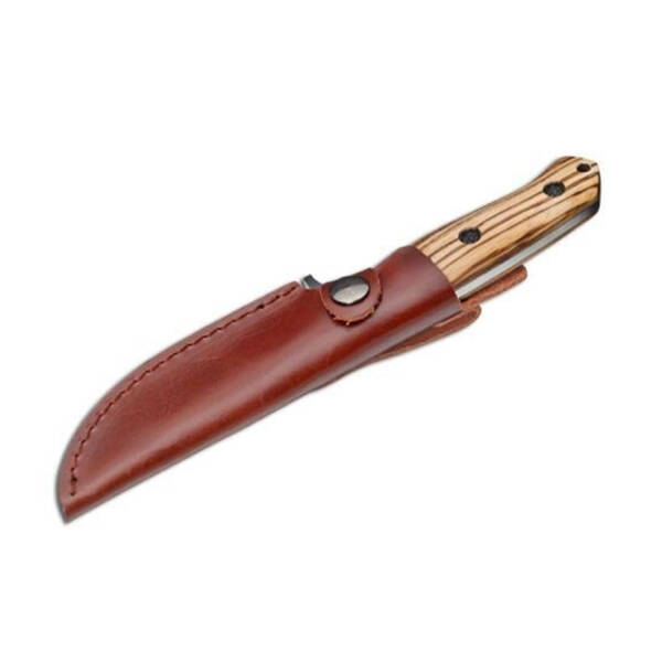 Böker Magnum Zebra Drop Bıçak 02SC337 - 2
