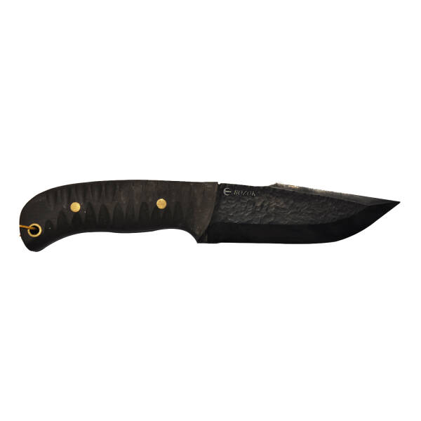 Bozok Karbon Micarta Saplı 24 cm Bıçak - 1