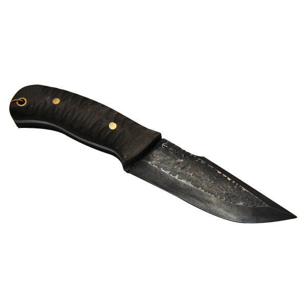 Bozok Karbon Micarta Saplı 24 cm Bıçak - 3