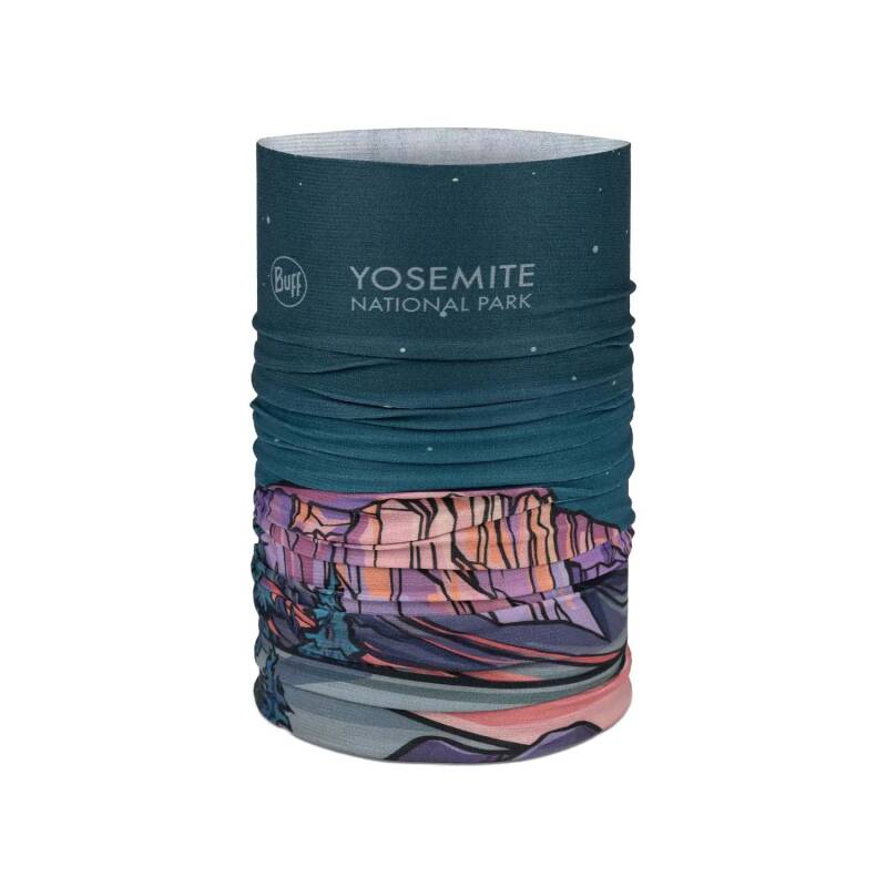 Buff Coolnet Uv® Natıonal Parks Yosemıte Boyunluk BUF.134754.555 - 2