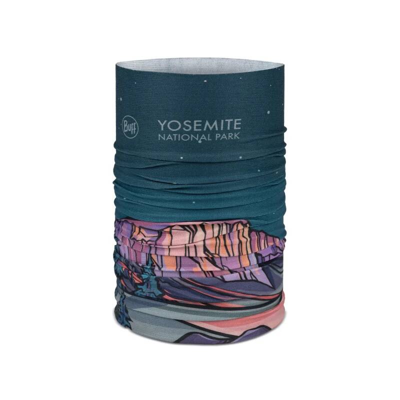 Buff Coolnet Uv® Natıonal Parks Yosemıte Boyunluk BUF.134754.555 - 1
