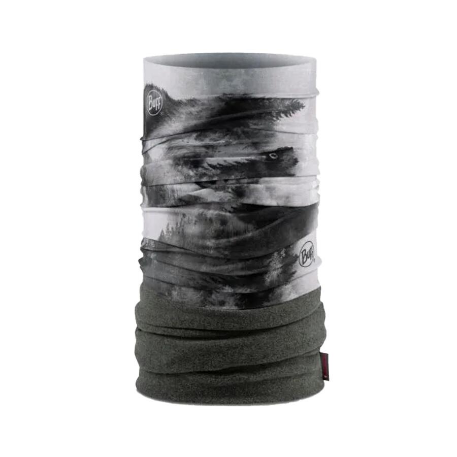 Buff Jr. Bealy Grey Polar Çocuk Bandana BUF.130104.937 - 1