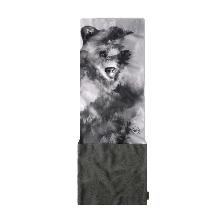 Buff Jr. Bealy Grey Polar Çocuk Bandana BUF.130104.937 - 2