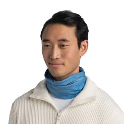 Buff Original Ecostretch Blue Unisex Bandana BUF.129769.707 - 3