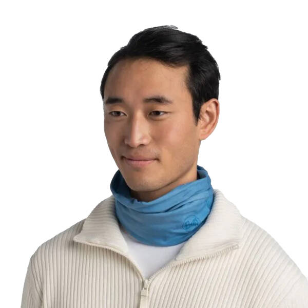 Buff Original Ecostretch Blue Unisex Bandana BUF.129769.707 - 3