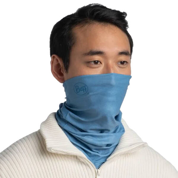 Buff Original Ecostretch Blue Unisex Bandana BUF.129769.707 - 4