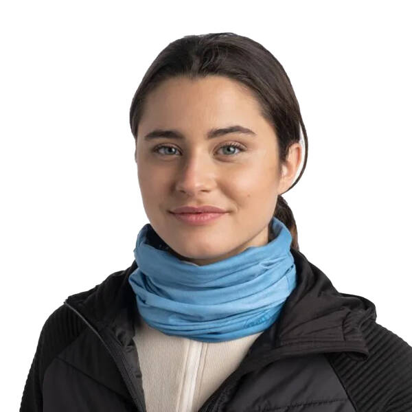 Buff Original Ecostretch Blue Unisex Bandana BUF.129769.707 - 5