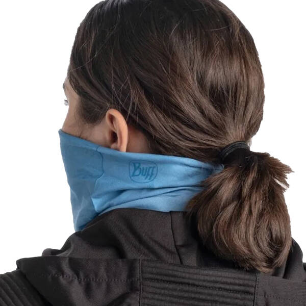 Buff Original Ecostretch Blue Unisex Bandana BUF.129769.707 - 6