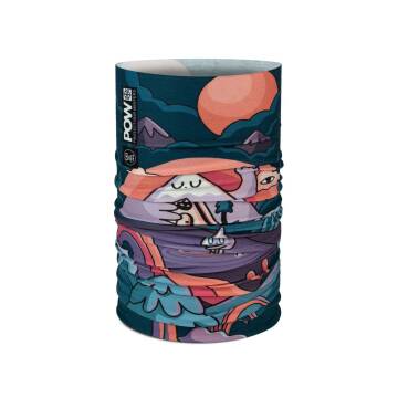 Buff Orıgınal Ecostretch Pow Owyz Boyunluk BUF.136883.555 - 2